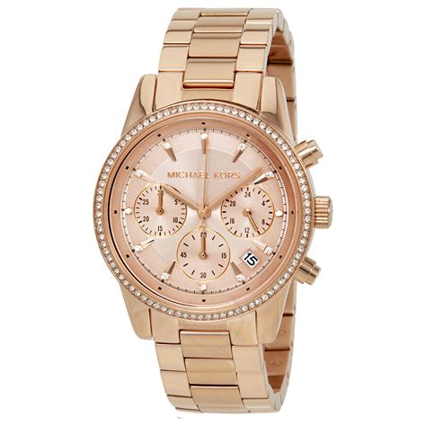 montre michael kors ritz|michael kors watches on sale.